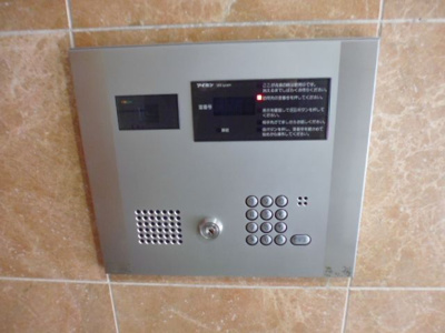 【エントランス】 | エイペックス松屋町ヴァンデュール