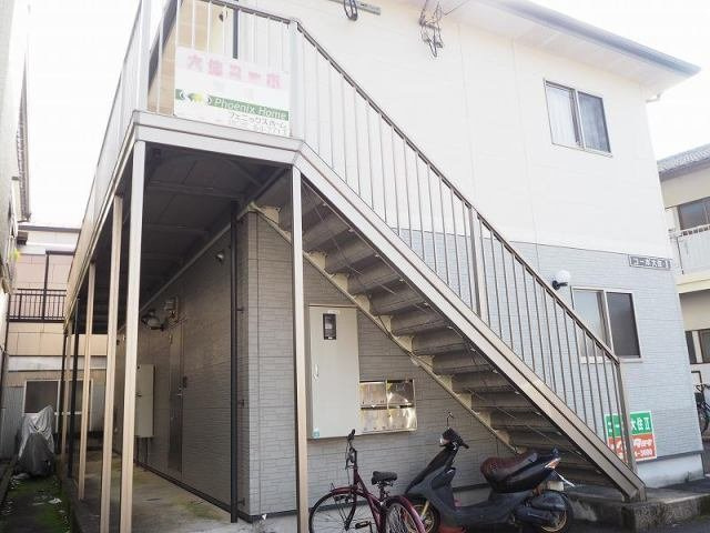 コーポ大住Ⅱ