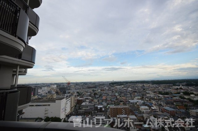 【展望】 | 所沢スカイライズタワー