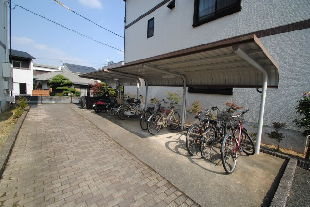 グランドール国分 Ａ棟のその他共用部分