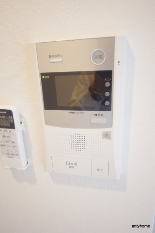 La Douceur新大阪　仲介手数料無料のセキュリティ