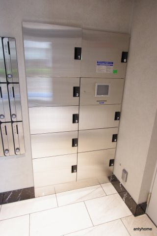 La Douceur新大阪　仲介手数料無料のその他共用部分