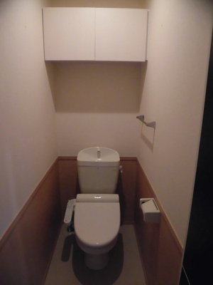 【トイレ】 | フォルビート A棟