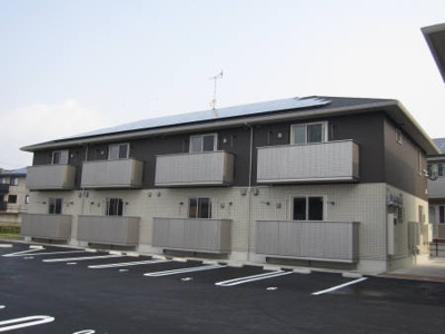 【外観】 | フォルビート A棟