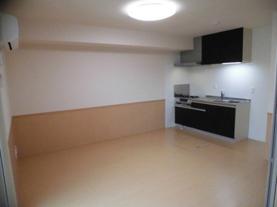 【居間・リビング】 | フォルビート A棟