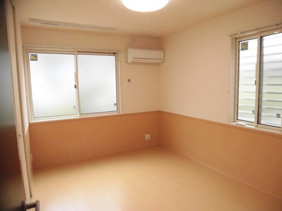 【居間・リビング】 | フォルビート A棟