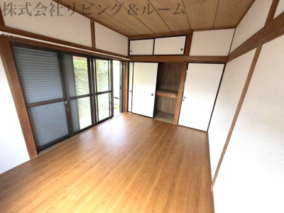 【和室】 | 堀越邸　貸家