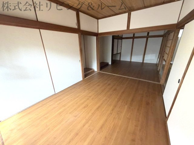 【和室】 | 堀越邸　貸家