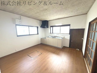 【居間・リビング】 | 堀越邸　貸家