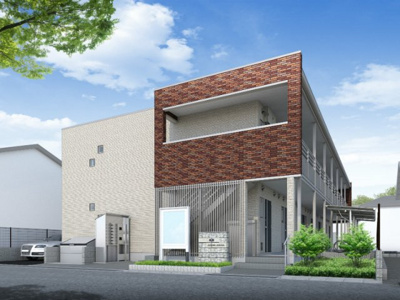 【外観】 | クレイノ欅