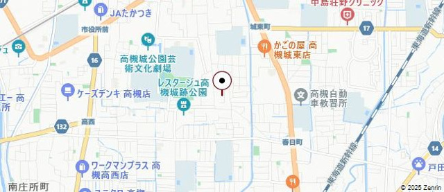 【地図】 | クレイノ欅