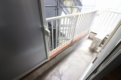 【バルコニー】 | 楓ハイツ