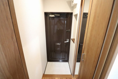 【玄関】 | 楓ハイツ