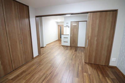 【居間・リビング】 | 楓ハイツ