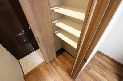 【収納】 | 楓ハイツ