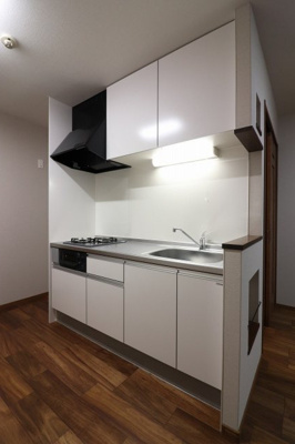 【キッチン】 | 楓ハイツ