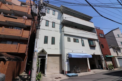 【外観】 | 楓ハイツ