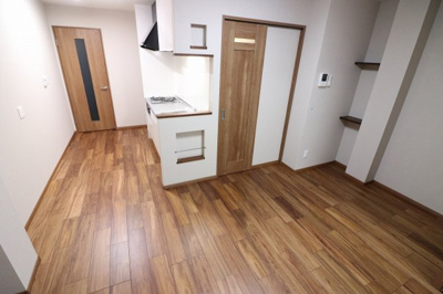 【居間・リビング】 | 楓ハイツ