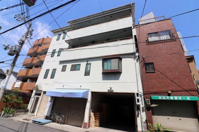 【外観】 | 楓ハイツ