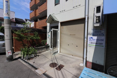 【エントランス】 | 楓ハイツ