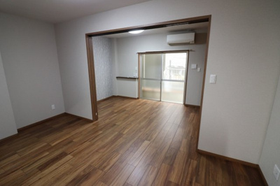 【居間・リビング】 | 楓ハイツ