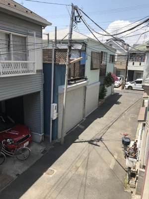 【展望】 | メゾンハイポート１ | 景色