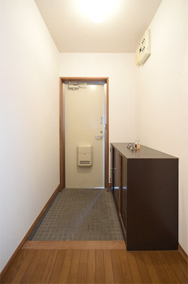 【玄関】 | ピース・レーヴ | ピース・レーヴ