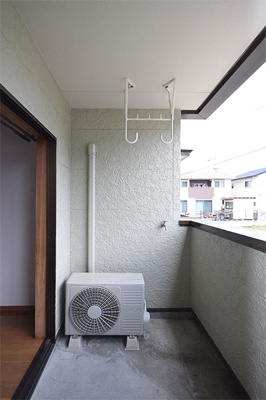 【バルコニー】 | ピース・レーヴ | ピース・レーヴ