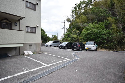 【駐車場】 | ピース・レーヴ | ピース・レーヴ