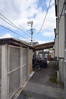 【その他共用部分】 | ピース・レーヴ | ピース・レーヴ