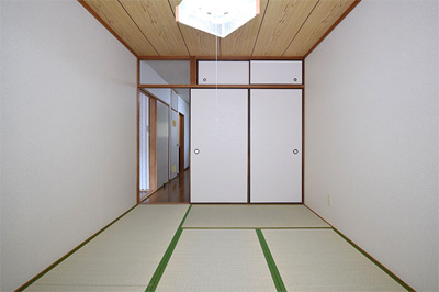 【和室】 | ピース・レーヴ | ピース・レーヴ