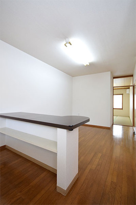 【居間・リビング】 | ピース・レーヴ | ピース・レーヴ