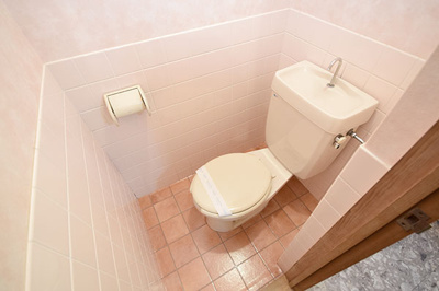 【トイレ】 | ピース・レーヴ | ピース・レーヴ