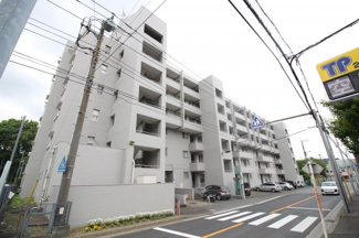 【外観】 | 計画的な修繕がなされた管理体制良好の優雅な外観です♪