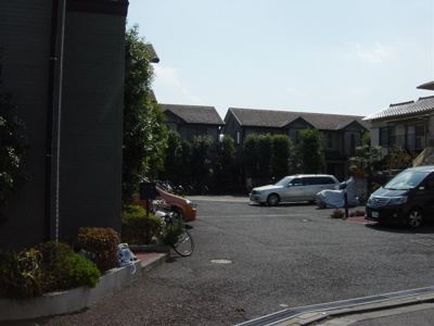 【外観】 | K.VILLAGEⅡ(浜田山賃貸一戸建て) | K・VILLAGE Ⅱ