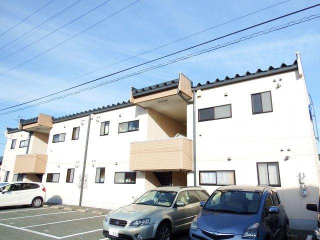 ライフステージカザマの外観