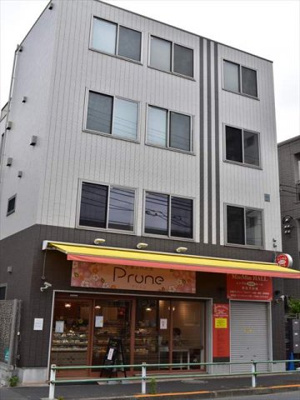 【外観】 | みんみん第二ビル