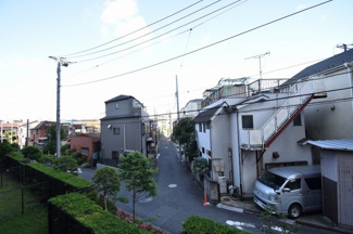 【展望】 | 2階部分からの眺望♪