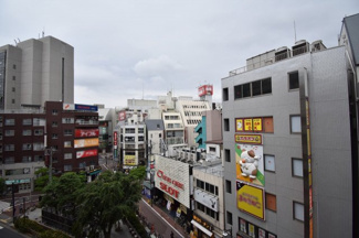 【展望】 | 6階部分からの眺望♪