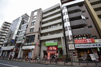 【外観】 | JR京浜東北線「大森」駅徒歩2分と好立地！