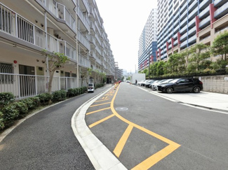 【駐車場】 | 平置き駐車場