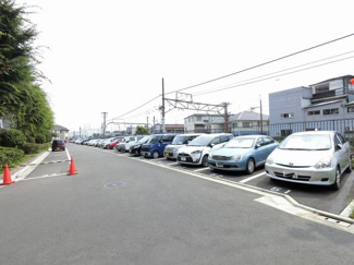 【駐車場】 | 平置き駐車場