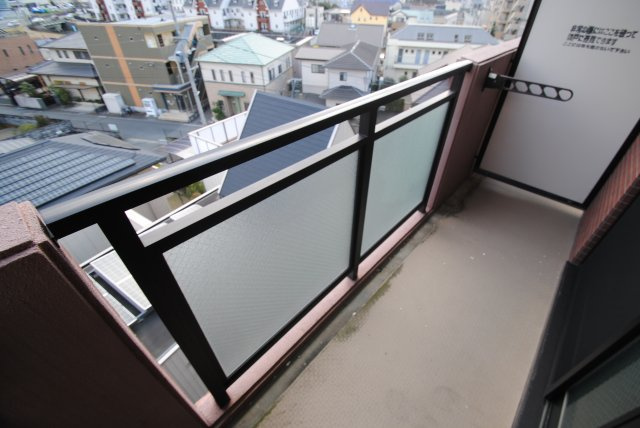 Ｆ・Ｇｅｍのバルコニー