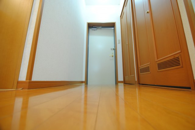 Ｆ・Ｇｅｍの玄関