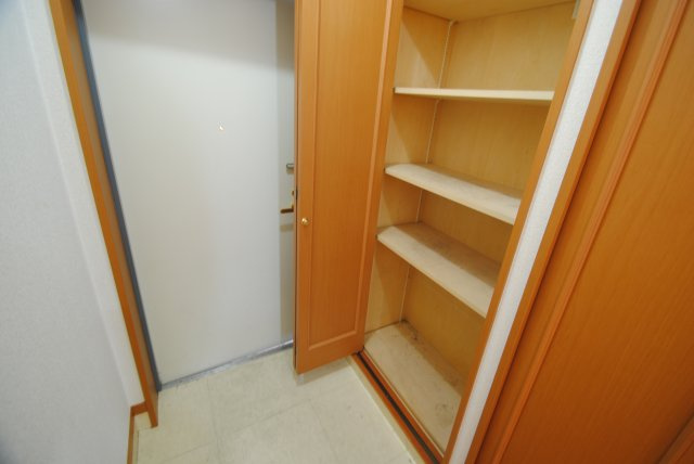 Ｆ・Ｇｅｍの収納