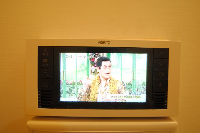 Ｆ・Ｇｅｍのその他|浴室ＴＶ