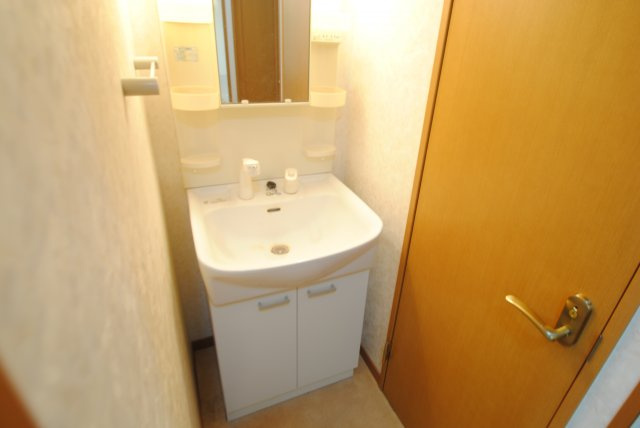 Ｆ・Ｇｅｍの洗面所