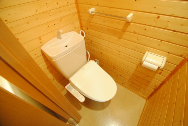 Ｆ・Ｇｅｍのトイレ