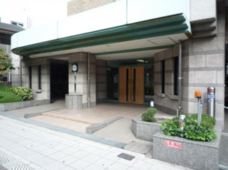 【エントランス】