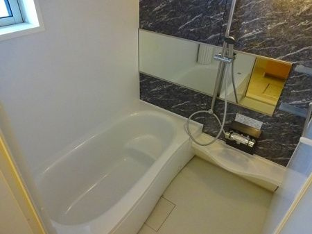 グランビスタの浴室
